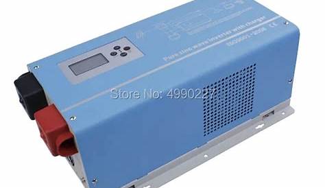 Inverter Trace 1500 Watts Power Watt DC 12 Volt To AC 220 V RC