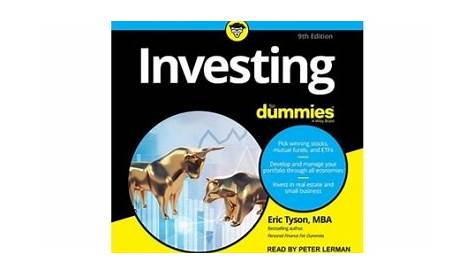 Investing For Dummies 9Th Edition Pdf