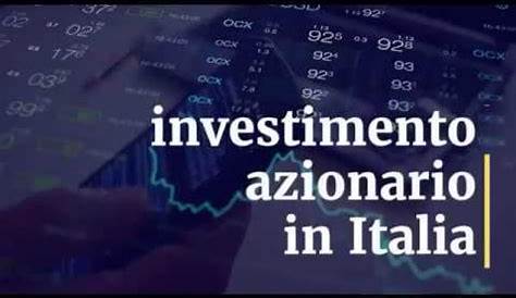 Maior Finanziaria srl Come investire nel mercato azionario italiano