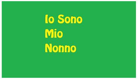 Ma si dice “io sono la nona persona che vince questo premio” o “io sono