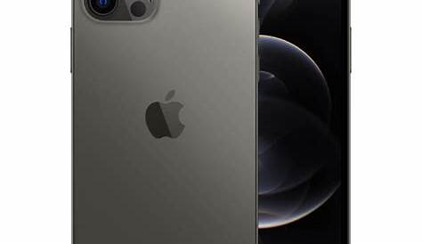 3D model iPhone 12 pro max graphite CGTrader