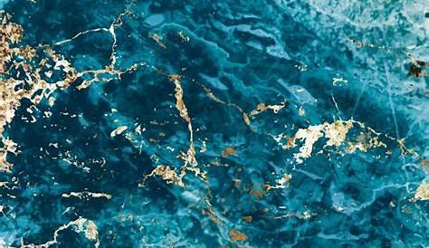 Aggregate 83+ blue and gold marble wallpaper latest
