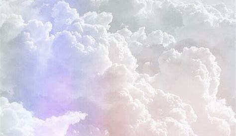 Iphone Cute Cloud Wallpaper