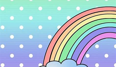 Iphone Cute Rainbow Wallpaper Cave