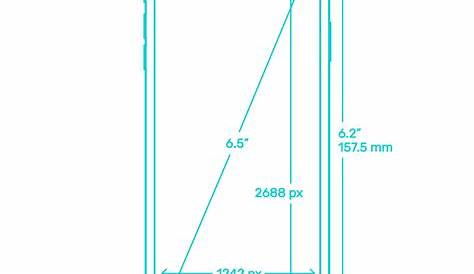 Iphone Xs Max Wallpaper Dimensions