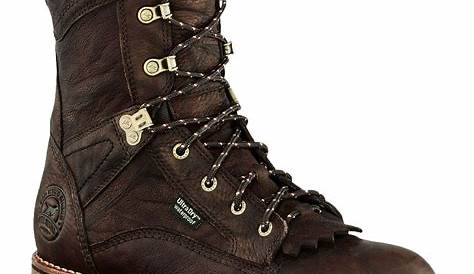 Buy Irish Setter Men's Lace-up Mid Calf Boot at Amazon.in