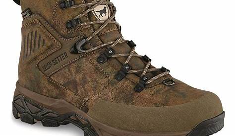 Departments - IRISH SETTER MENS 896 9" WINGSHOOTER UPLAND INSULATED