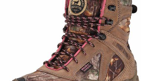 Irish Setter Women's Elk Tracker GORE-TEX Insulated Hunting Boots, 600