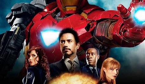 Iron Man 2 Movie Poster Image 4 By ScorpionSoldier.jpg
