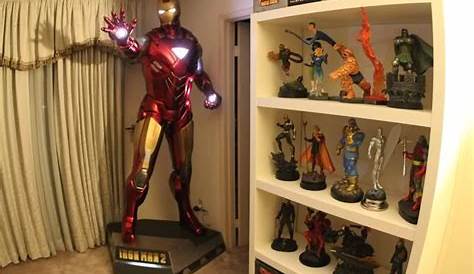 Iron Man Bedroom Decor: Create A Superhero-Themed Retreat