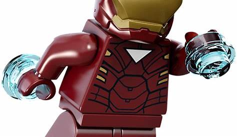 Marvel Avengers minifigure sh667 FREE POST LEGO Iron Man Mark 2 Armor