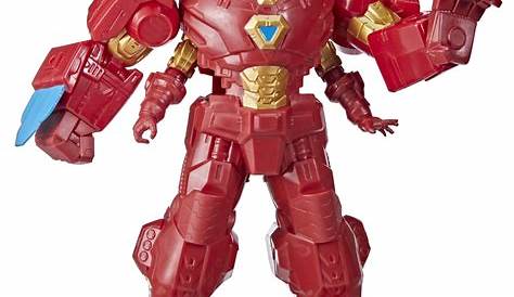 Hot Toys Iron Man Mech Test Tony Stark 1/6