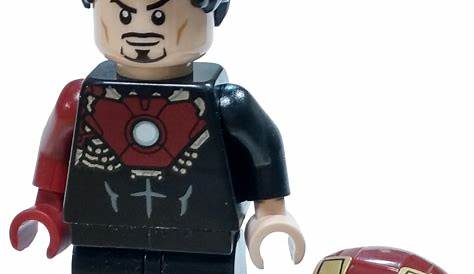 LEGO Iron Man MK V Minifigure – Brick Land