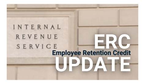 IRS provides EMPLOYERS another option to qualify for the ERC