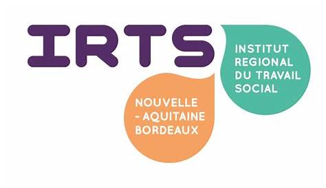 irts nouvelle aquitaine logo - IRTS - Institut Régional du Travail Social