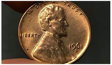 Is 1961 Penny Worth Anything D Whats The Value Of A D Lincoln ?