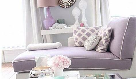 Is Anyone Else Sick Of The Gray And Lavender Decorating Trend?