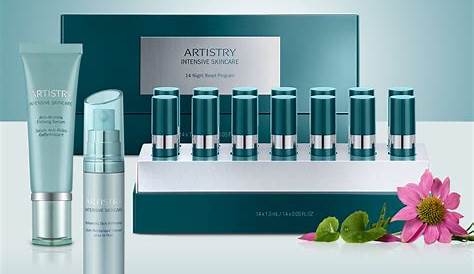 Is Artistry Good For Skin The New Arttry Nutrition A Clean And