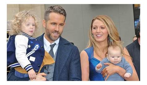 Ryan Reynolds says time with his daughters was best (and worst) part of
