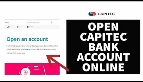 Capitec Bank in Johannesburg – Opening Hours Locations Phone Number