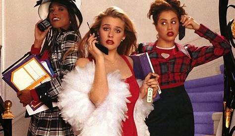 Nostalgic News: Clueless was released 25 years ago