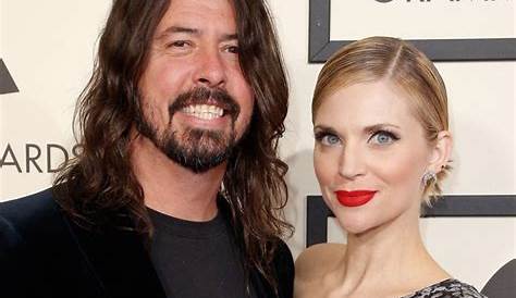 Dave Grohl and wife welcome third daughter