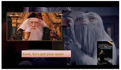 Unlocking The Enigma: Dumbledore's Animagus Secret Revealed?