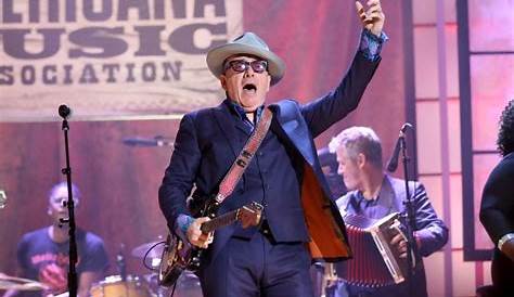 Elvis Costello says Jubilee concert was 'sh**e' as he cusses Rod