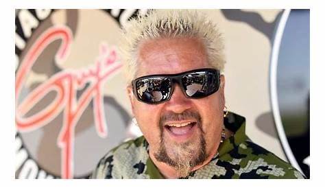 Unveiling Guy Fieri's Political Puzzle: Republican Or Not?