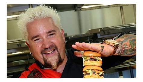 Unveiling Guy Fieri's Political Puzzle: Republican Or Not?