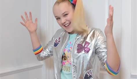 Unveiling The Sibling Truth: Is JoJo Siwa An Only Child?
