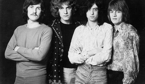 New 'Becoming Led Zeppelin' Documentary Is Ready to Go