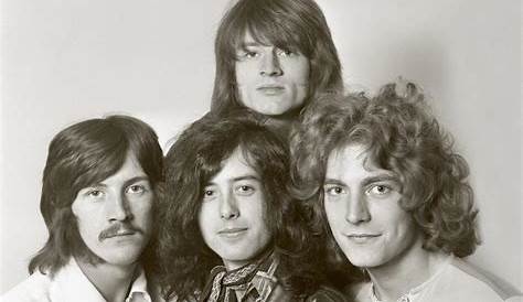 Led Zeppelin Begin Mysterious Countdown on Facebook - Rolling Stone