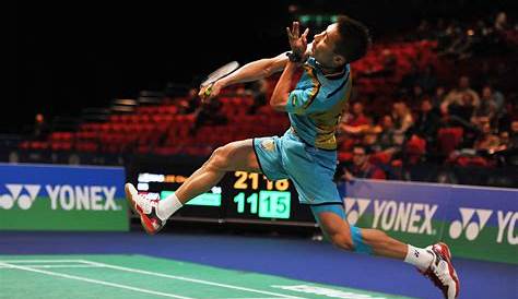 Lee Chong Wei: A near-perfect badminton player