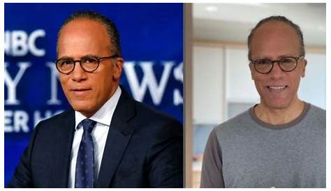Lester Holt's Health: Uncovering The Truth Amidst The Rumors