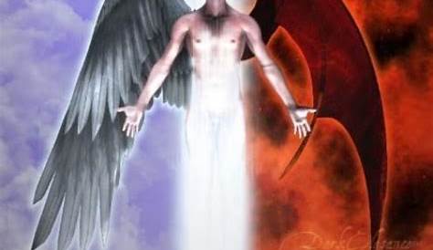 Download Fallen Angel Lucifer Devil Wallpaper | Wallpapers.com