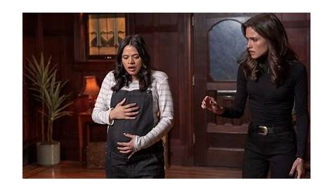 Charmed Mels Pregnancy Teases Time Powers Returning Pagelagi