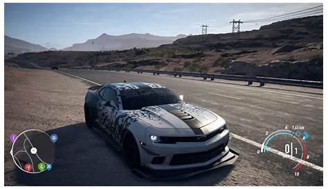 Papel de Parede Need for Speed Payback