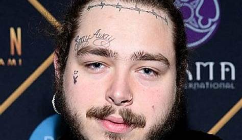 Pin by CaptainAmerika on Post Malone in 2020 | Post malone, Life is