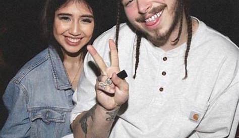 Post Malone breaks up with his girlfriend Ashlen Diaz after three years