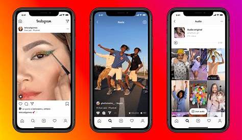 Instagram announces 'TikTok' clone Reels in the US | TechmonQuay