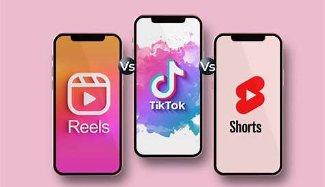 Tik Tok vs. Instagram Reels | Feature Comparisons & Trends | ThoughtLab