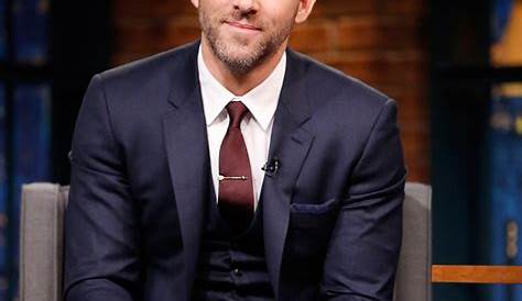 A Necessary Look at Ryan Reynolds's Many Handsome Appearances This Week