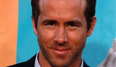 Canadian American Actor Ryan Reynolds Attends China Press Conference