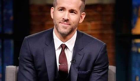 The Ryan Reynolds Guide to Nice, Normal Outfits | GQ
