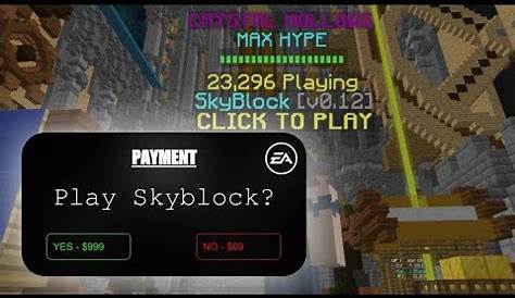 Is Schematica Allowed On Hypixel Skyblock