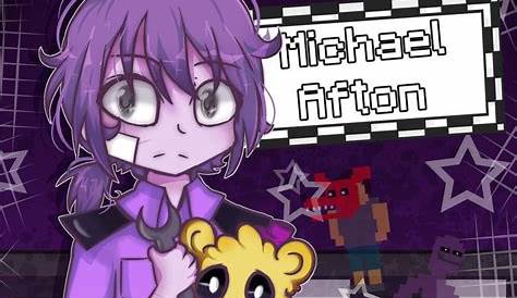 Michael and william afton | FNAF : Sister Location Amino