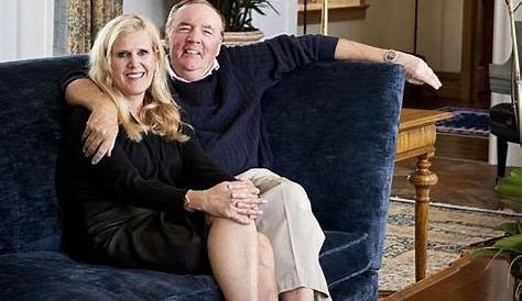 Who is James Patterson's wife Susan? - Dailynationtoday