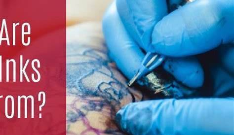 Is Tattoo Ink Safe? - Secret Arts Tattoo Blog