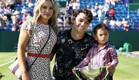 Is Taylor Fritz still Married? Who is Taylor Fritz's Ex-Wife?